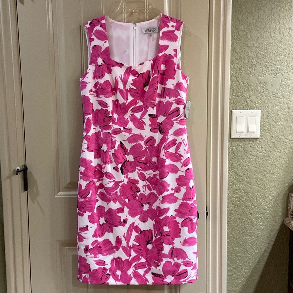 Sundress by Kasper Brand.  NWT!